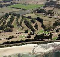 Seabrook Golf Club - Foster Accommodation