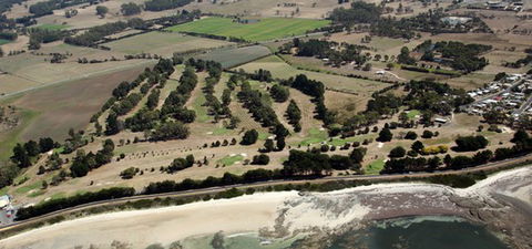 Seabrook Golf Club - Foster Accommodation 0