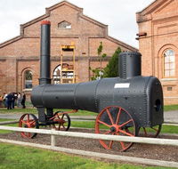 Beaconsfield Mine and Heritage Centre - Foster Accommodation