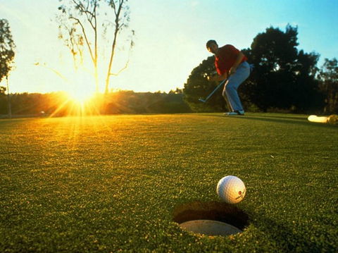 King Island Golf & Bowling Club Incorporated - Foster Accommodation 0