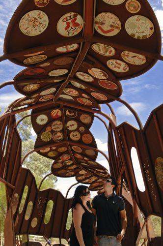 Araluen Cultural Precinct - Foster Accommodation 5