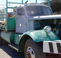 National Road Transport Hall of Fame - Foster Accommodation