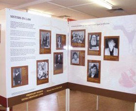 National Pioneer Womens Hall Of Fame - Foster Accommodation 0