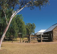 Alice Springs Telegraph Station Historical Reserve - Foster Accommodation