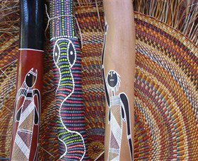 Didgeridoo Hut And Art Gallery - Foster Accommodation 0