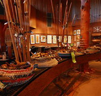 Maruku Retail Gallery - Foster Accommodation