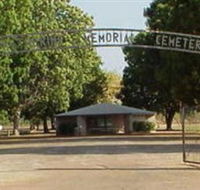 Katherine Cemetery - Foster Accommodation