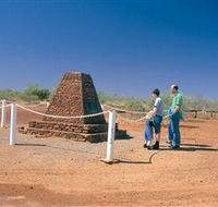 Attack Creek Historical Reserve - Foster Accommodation