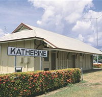 Old Katherine Railway Station - Foster Accommodation
