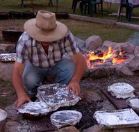 Marksie's Stockman's Camp Tucker Night - Foster Accommodation