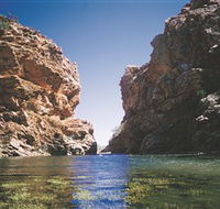 Ellery Creek Big Hole - Foster Accommodation