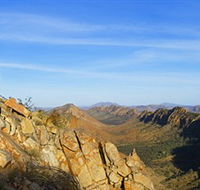 Larapinta Trail - Foster Accommodation