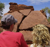 Ewaninga Rock Carvings Conservation Reserve - Foster Accommodation