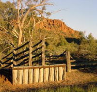 Illamurta Springs Conservation Reserve - Foster Accommodation