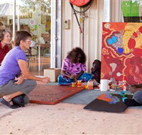 Ngurratjuta Iltja Ntjarra Many Hands Art Centre - Foster Accommodation