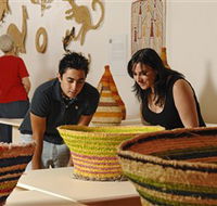 Araluen Cultural Precinct - Foster Accommodation