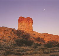 Chambers Pillar Historical Reserve - Foster Accommodation