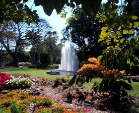 George Brown Darwin Botanic Gardens - Foster Accommodation 0
