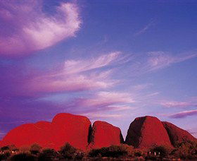 Red Centre Way - Foster Accommodation 0
