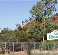 Old Timers Traeger Museum - Foster Accommodation