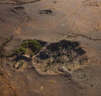 Henbury Meteorites Conservation Reserve - Foster Accommodation