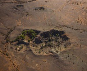 Henbury Meteorites Conservation Reserve - Foster Accommodation 0