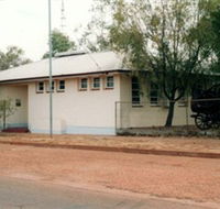 Tennant Creek Museum at Tuxworth Fullwood House - Foster Accommodation