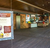 Bowali Visitor Centre - Foster Accommodation