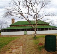 Tennant Creek Telegraph Station - Foster Accommodation
