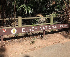 Elsey National Park - Foster Accommodation 0