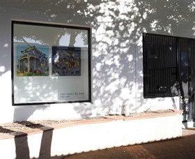NCCA Northern Centre For Contemporary Art - Foster Accommodation 0
