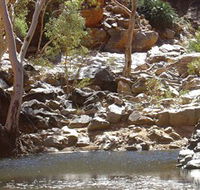 Serpentine Gorge - Foster Accommodation