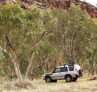 Owen Springs Reserve - Foster Accommodation
