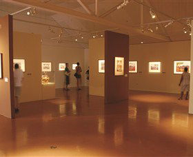 Araluen Arts Centre - Foster Accommodation 0
