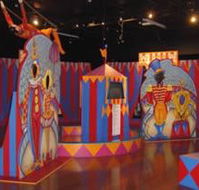 Tony Gould Gallery - Foster Accommodation