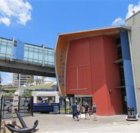 Queensland Maritime Museum - Foster Accommodation