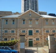 Commissariat Stores - Foster Accommodation