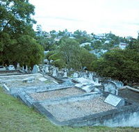 Friends of Balmoral Cemetery Incorporated - Foster Accommodation