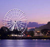 The Wheel of Brisbane - Foster Accommodation
