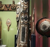 UQ Anthropology Museum - Foster Accommodation
