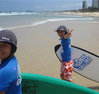 Broadbeach Surf School - Foster Accommodation