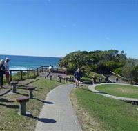 Mick Shamburg Park - Foster Accommodation