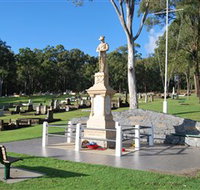 Pimpama and Ormeau War Memorial - Foster Accommodation