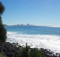 Burleigh Head National Park - Foster Accommodation