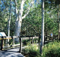 Kinaba Track - Foster Accommodation