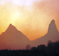 Mount Ngungun Track - Foster Accommodation