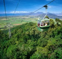 Skyrail Rainforest Cableway - Foster Accommodation