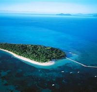 Green Island National Park - Foster Accommodation