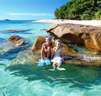 Fitzroy Island National Park - Foster Accommodation