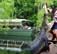 Hartleys Crocodile Adventures - Foster Accommodation